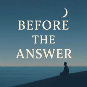 Before the Answer