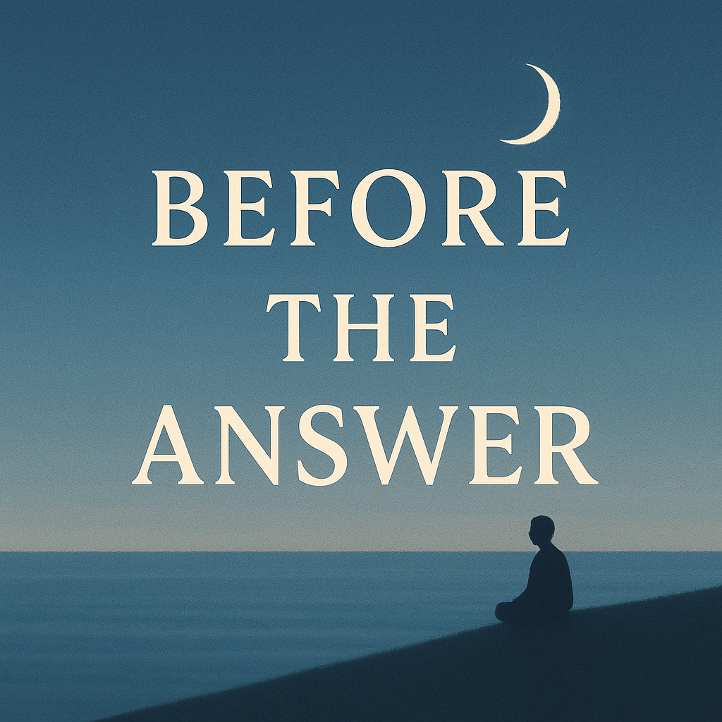 Before the Answer