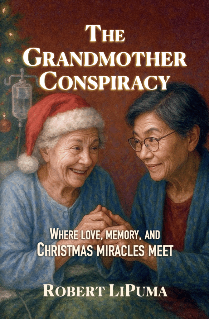 Cover of The Grandmother Conspiracy, by Robert LiPuma