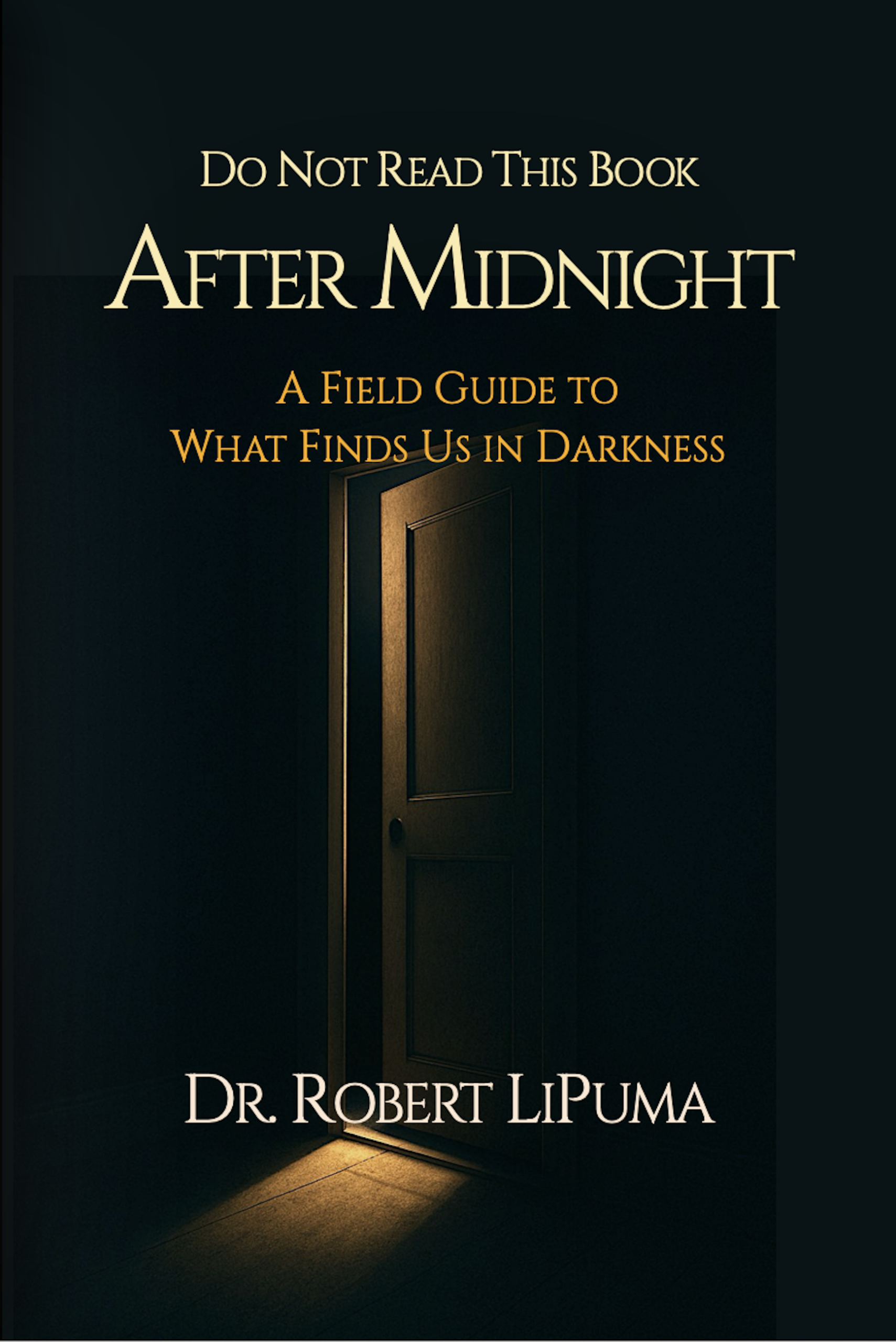 Do Not Read This Book After Midnight