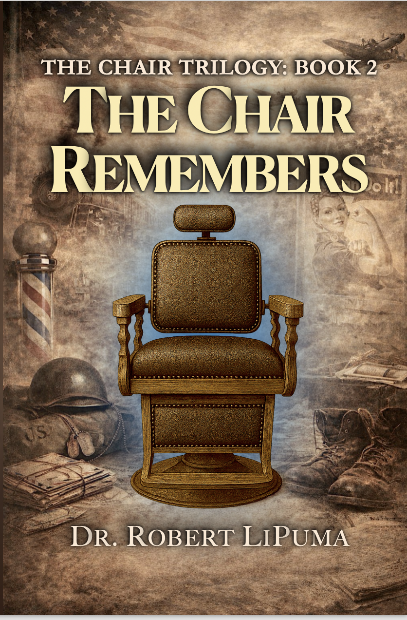 The Chair Remembers