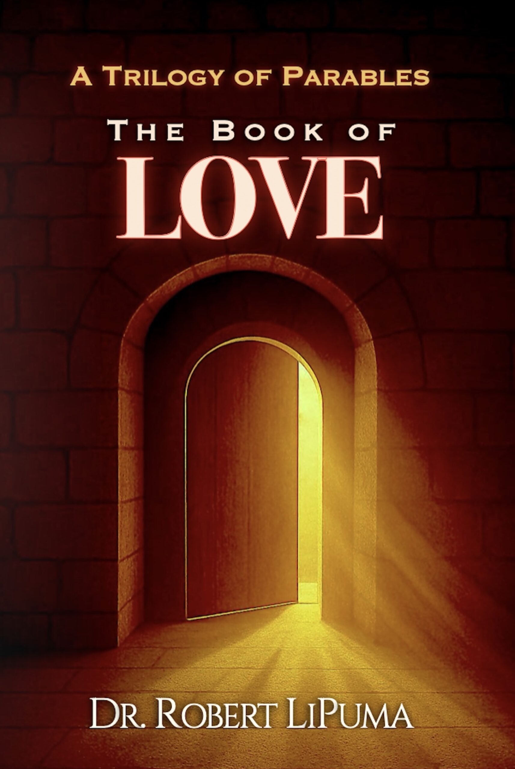 A Trilogy of Parables — cover 3