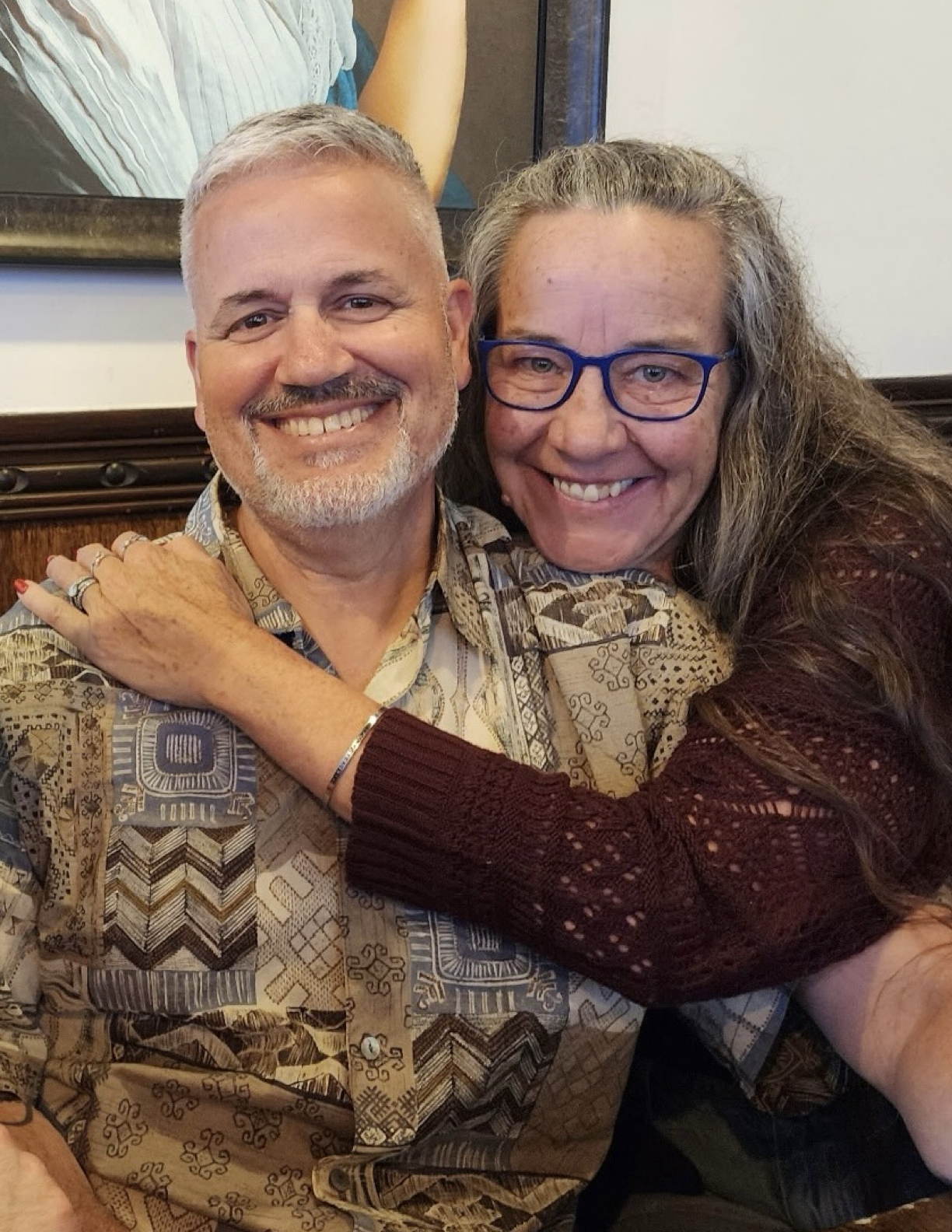 Rob and Laurie LiPuma