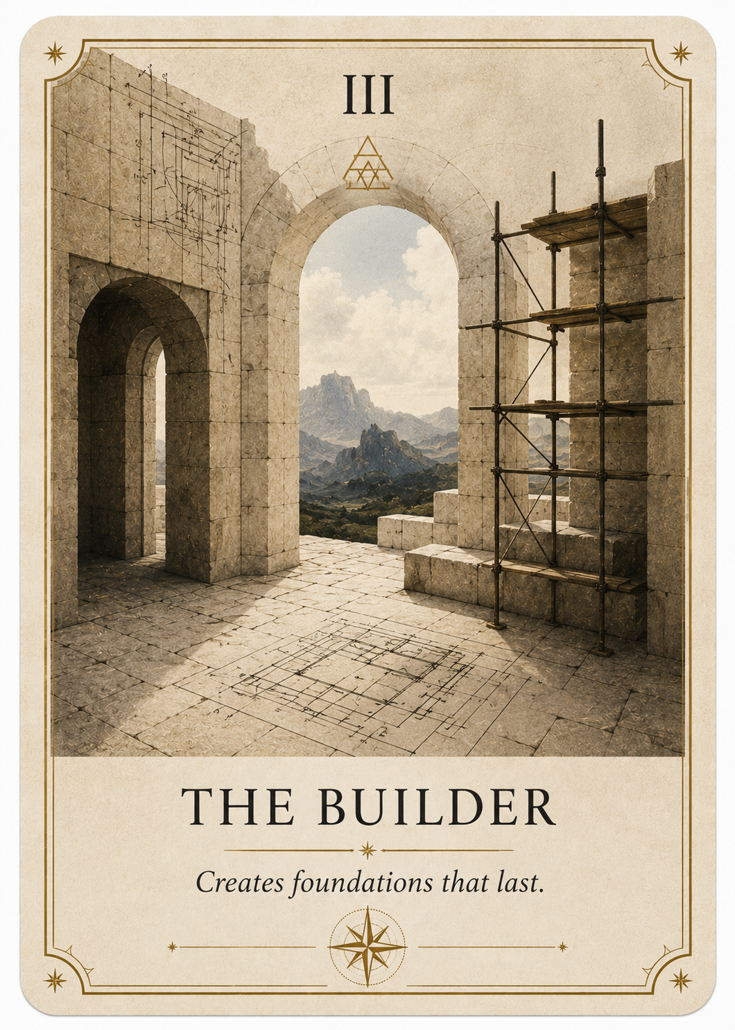 The Builder
