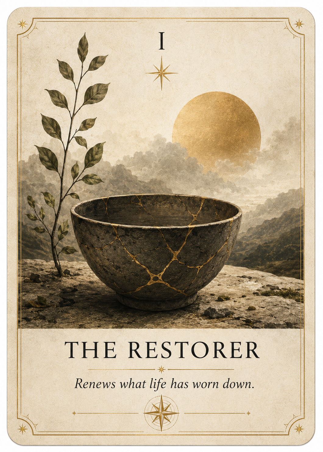 The Restorer