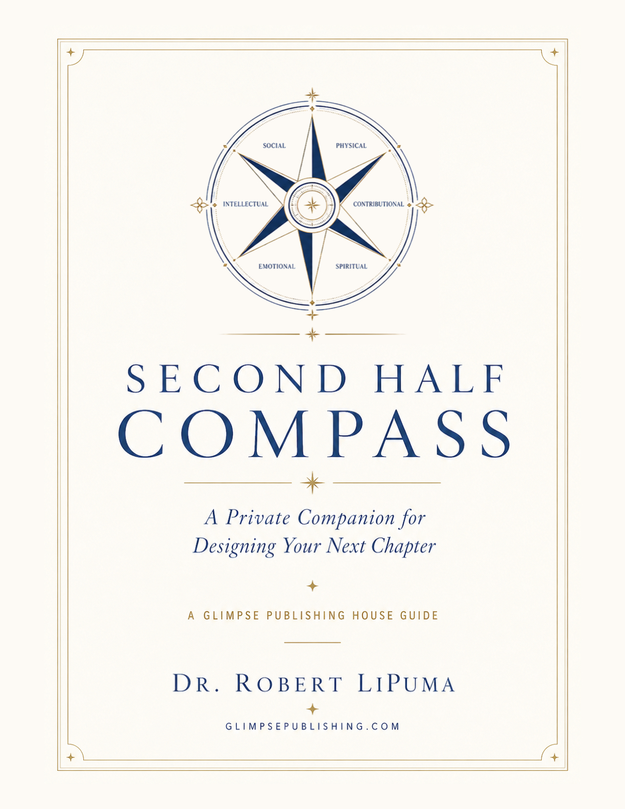 The Second Half Compass workbook