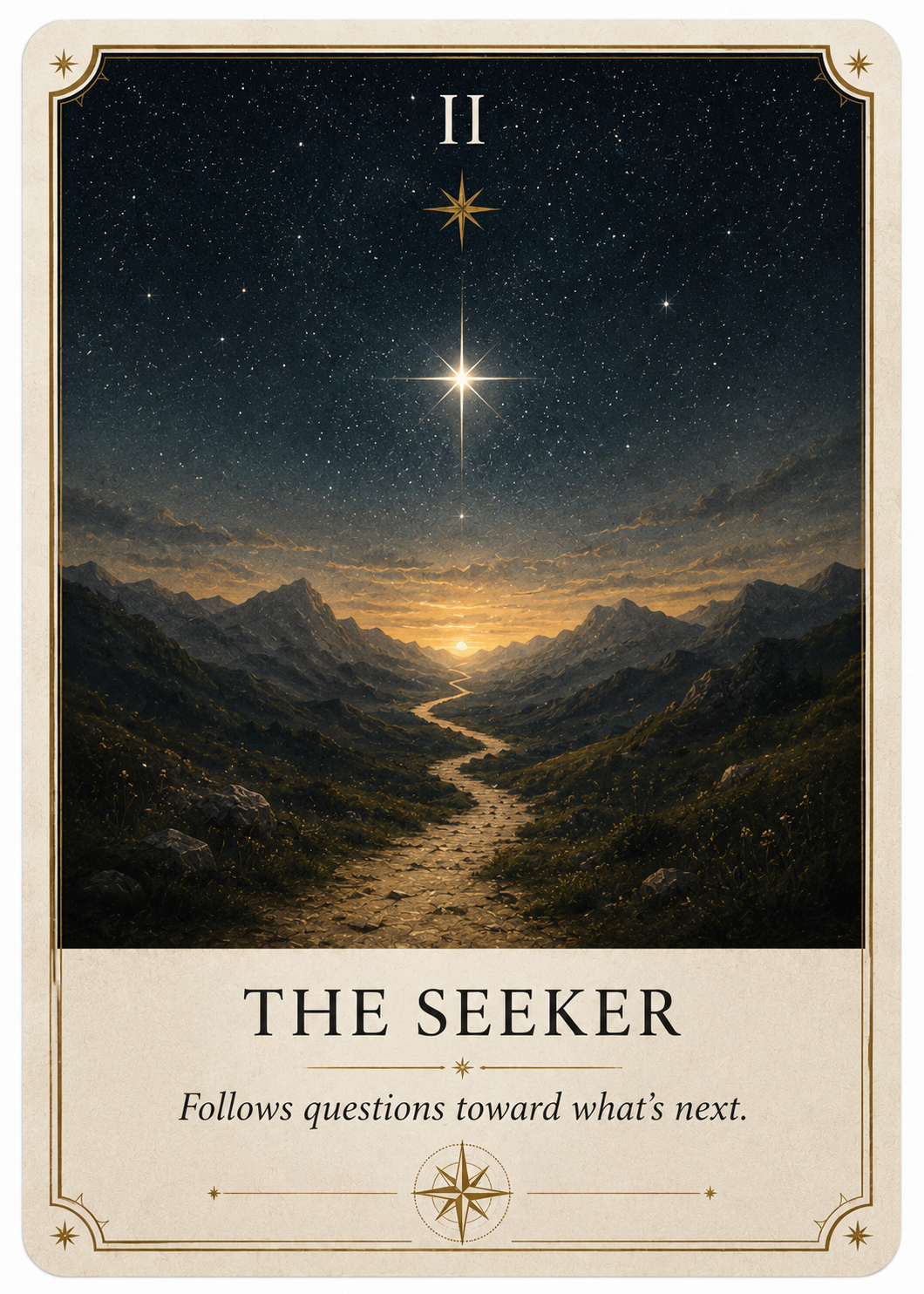The Seeker
