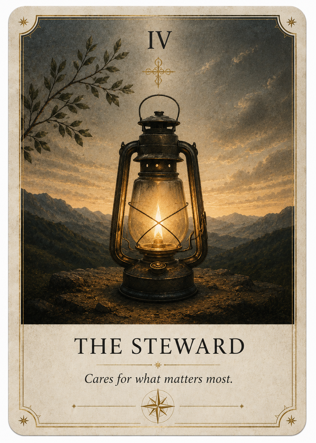 The Steward