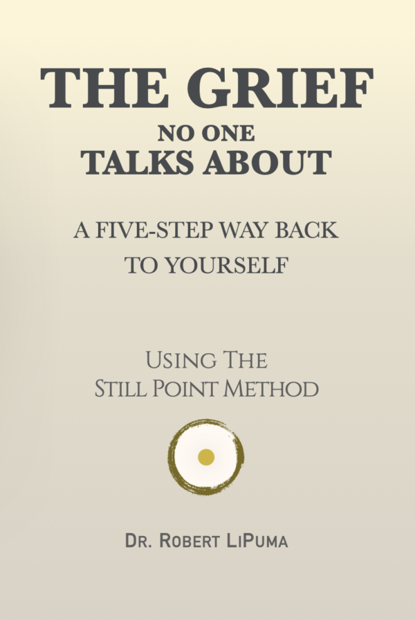 The Grief No One Talks About — book cover