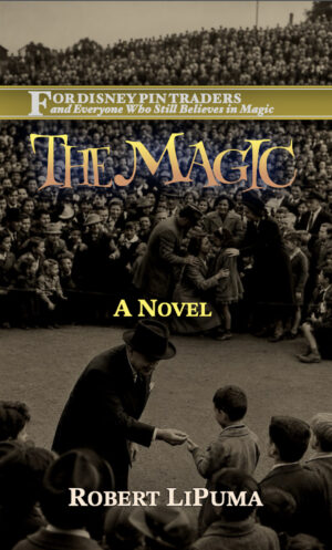 The Magic — Audiobook