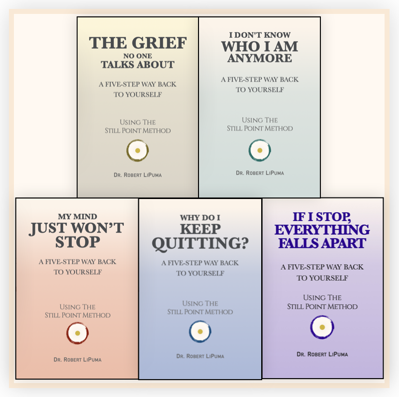 The Still Point Series — five guides