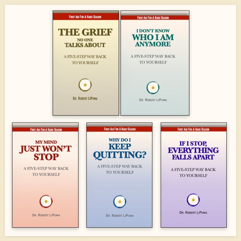 The Still Point Series — five guides