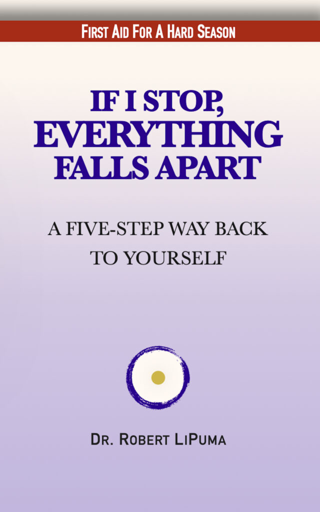 If I Stop, Everything Falls Apart cover