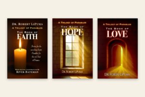 A Trilogy of Parables Complete (Faith, Hope and Love: ebooks and audiobooks)